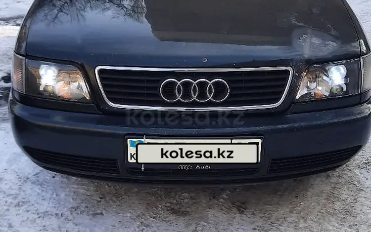 Audi A6 1996 года за 3 500 000 тг. в Алматы