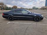 Mercedes-Benz S 500 2003 годаfor3 500 000 тг. в Талдыкорган – фото 4