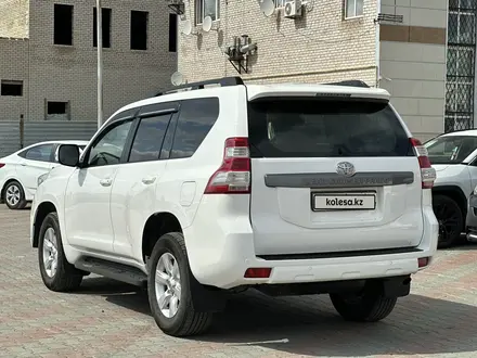 Toyota Land Cruiser Prado 2015 года за 17 000 000 тг. в Актобе – фото 6