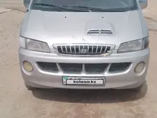 Hyundai Starex, 1998