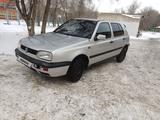 Volkswagen Golf 1992 года за 1 400 000 тг. в Актобе – фото 2