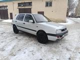 Volkswagen Golf 1992 года за 1 400 000 тг. в Актобе