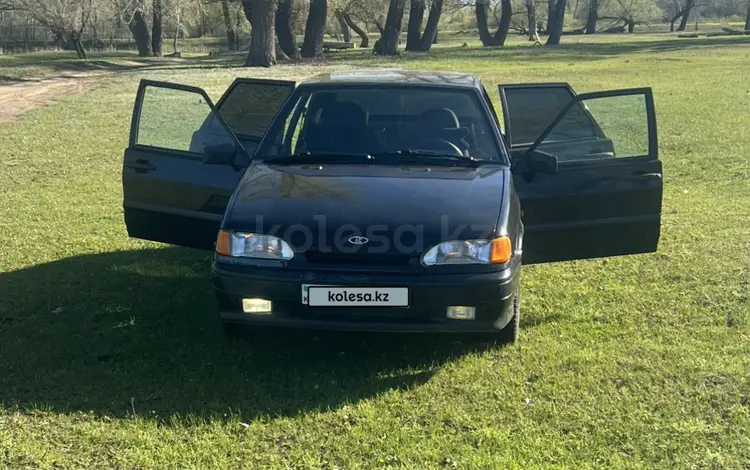 ВАЗ (Lada) 2114 2013 года за 1 550 000 тг. в Семей