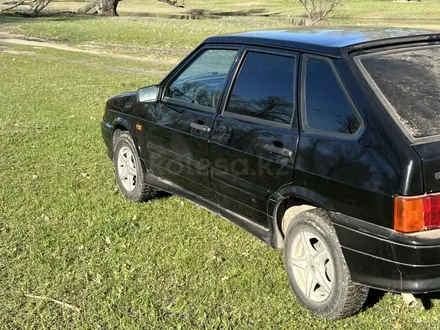 ВАЗ (Lada) 2114 2013 года за 1 550 000 тг. в Семей – фото 3