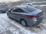 Hyundai Accent 2020 годаfor7 500 000 тг. в Астана – фото 4