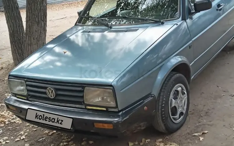 Volkswagen Jetta 1991 годаүшін1 300 000 тг. в Павлодар