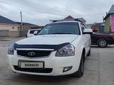 ВАЗ (Lada) Priora 2171 2014 годаүшін2 450 000 тг. в Кызылорда – фото 2
