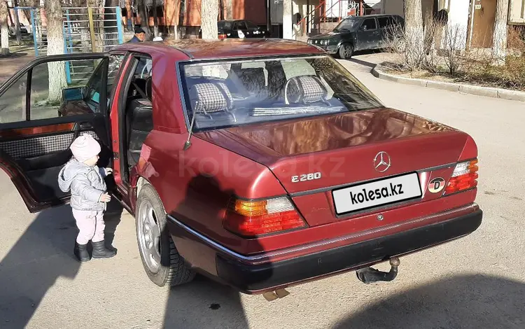 Mercedes-Benz E 280 1993 года за 2 000 000 тг. в Тараз