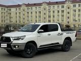 Toyota Hilux 2023 года за 21 200 000 тг. в Актау