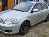 Toyota Corolla 2005 года за 3 500 000 тг. в Петропавловск – фото 2