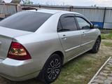 Toyota Corolla 2005 года за 3 500 000 тг. в Петропавловск – фото 3