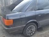 Audi 80 1991 годаүшін650 000 тг. в Петропавловск – фото 3