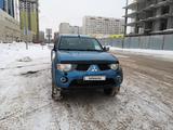 Mitsubishi L200 2007 года за 4 100 000 тг. в Астана – фото 2