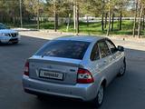 ВАЗ (Lada) Priora 2172 2014 годаүшін2 100 000 тг. в Павлодар – фото 3