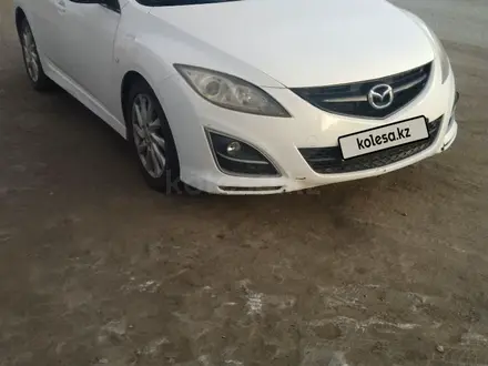 Mazda 6 2011 года за 3 200 000 тг. в Актобе – фото 13