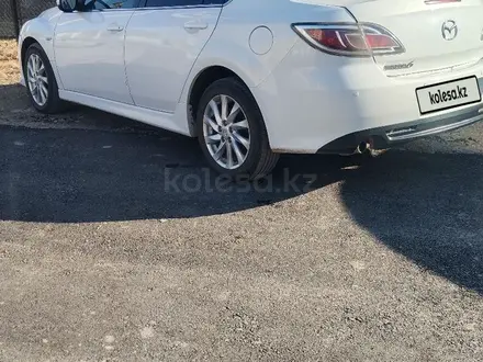 Mazda 6 2011 года за 3 200 000 тг. в Актобе – фото 17