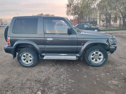 Mitsubishi Pajero 1992 года за 2 300 000 тг. в Шу – фото 4