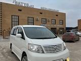 Toyota Alphard 2005 года за 4 900 000 тг. в Уральск – фото 2