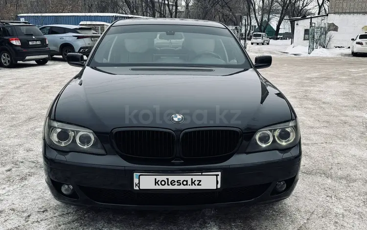 BMW 740 2006 года за 7 000 000 тг. в Петропавловск