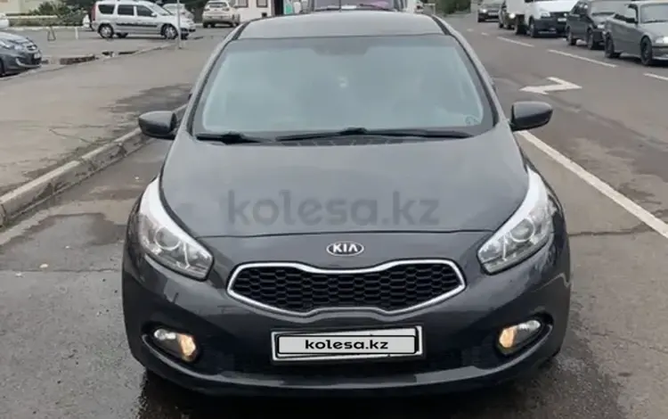 Kia Cee'd 2013 годаүшін5 500 000 тг. в Астана