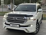 Toyota Land Cruiser 2016 года за 39 000 000 тг. в Шымкент – фото 2