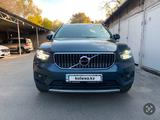 Volvo XC40 2019 годаүшін17 500 000 тг. в Алматы – фото 2