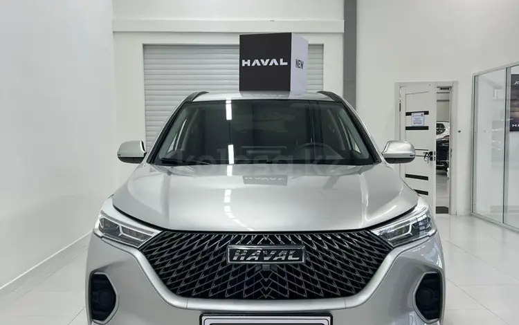 Haval M6 Elite 1.5T MT 2024 года за 8 890 000 тг. в Кокшетау