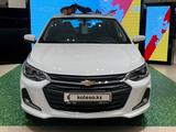 Chevrolet Onix LTZ 2024 года за 8 190 000 тг. в Алматы – фото 2