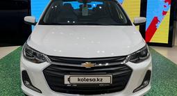 Chevrolet Onix LTZ 2024 годаүшін8 190 000 тг. в Алматы – фото 2