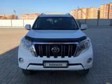 Toyota Land Cruiser Prado 2013 года за 14 700 000 тг. в Актобе – фото 2