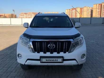 Toyota Land Cruiser Prado 2013 года за 15 200 000 тг. в Актобе – фото 2