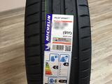 275 40 22 новые летние шины MICHELIN PILOT SPORT4 за 193 000 тг. в Алматы – фото 2