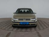 Volkswagen Golf 2001 года за 2 330 000 тг. в Шымкент – фото 2