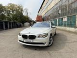 BMW 750 2008 годаүшін9 750 000 тг. в Алматы