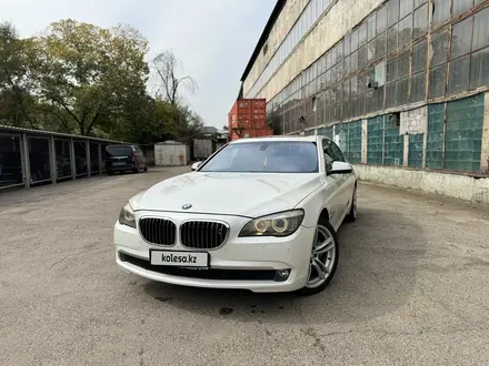 BMW 750 2008 года за 9 750 000 тг. в Алматы