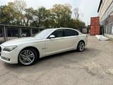 BMW 750 2008 годаүшін9 750 000 тг. в Алматы – фото 2