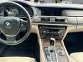 BMW 750 2008 года за 9 750 000 тг. в Алматы – фото 8