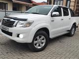 Toyota Hilux 2013 года за 13 800 000 тг. в Алматы – фото 2