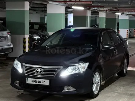 Toyota Camry 2012 года за 10 000 000 тг. в Астана – фото 3