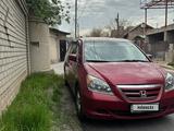 Honda Odyssey 2005 годаүшін5 450 000 тг. в Шымкент – фото 4