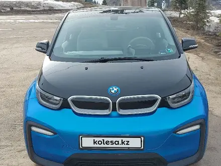 BMW i3 2018 года за 12 500 000 тг. в Алматы – фото 4