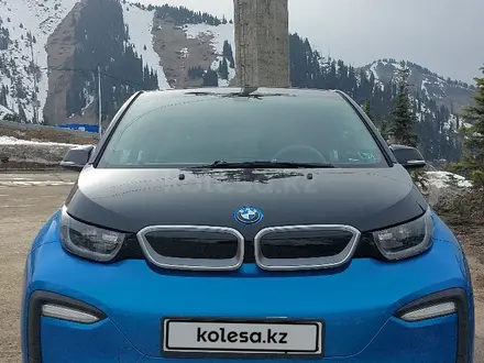 BMW i3 2018 года за 12 500 000 тг. в Алматы – фото 3