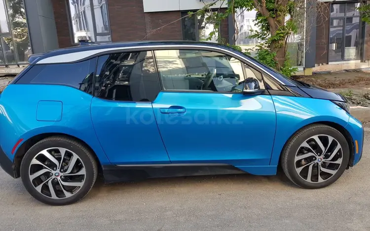 BMW i3 2018 года за 12 500 000 тг. в Алматы