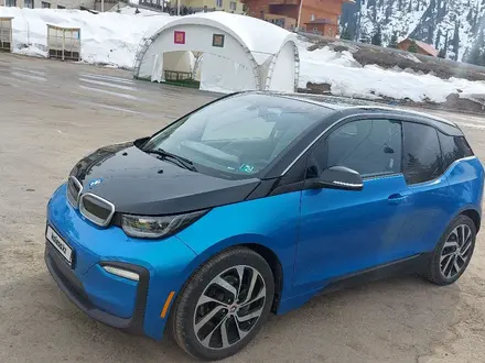 BMW i3 2018 года за 12 500 000 тг. в Алматы – фото 2