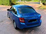 ВАЗ (Lada) Granta 2190 2021 годаүшін4 300 000 тг. в Актобе – фото 3