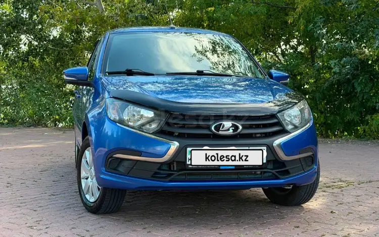 ВАЗ (Lada) Granta 2190 2021 годаүшін4 300 000 тг. в Актобе
