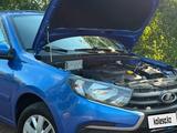 ВАЗ (Lada) Granta 2190 2021 годаүшін4 300 000 тг. в Актобе – фото 2