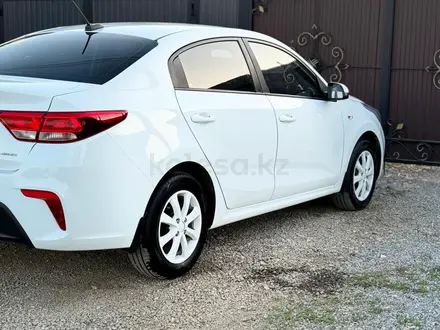 Kia Rio 2019 года за 8 000 000 тг. в Актобе – фото 9