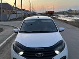 ВАЗ (Lada) Granta 2190 2018 года за 3 555 000 тг. в Атырау – фото 2