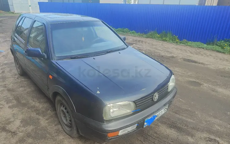 Volkswagen Golf 1992 годаүшін850 000 тг. в Петропавловск
